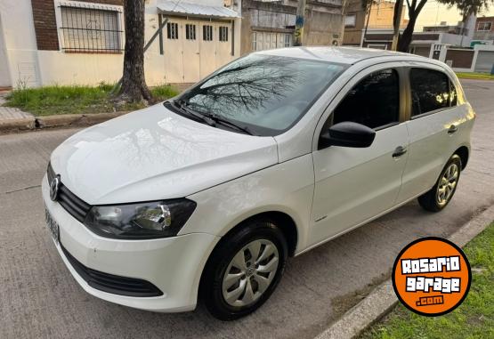 Autos - Volkswagen Gol trend 2014 Nafta 116000Km - En Venta