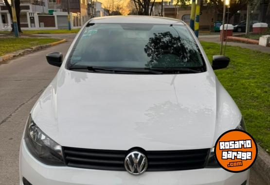 Autos - Volkswagen Gol trend 2014 Nafta 116000Km - En Venta