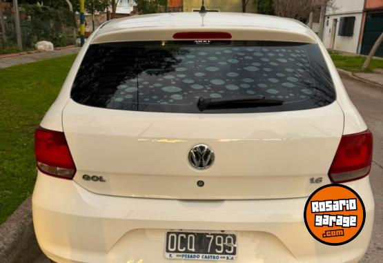 Autos - Volkswagen Gol trend 2014 Nafta 116000Km - En Venta