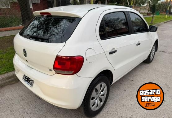 Autos - Volkswagen Gol trend 2014 Nafta 116000Km - En Venta