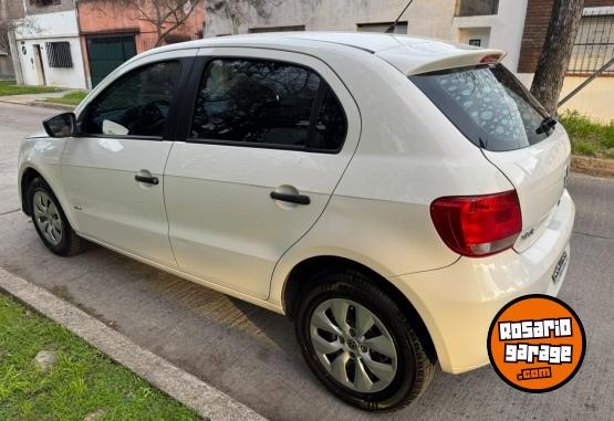 Autos - Volkswagen Gol trend 2014 Nafta 116000Km - En Venta