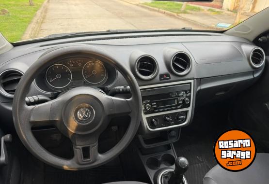 Autos - Volkswagen Gol trend 2014 Nafta 116000Km - En Venta
