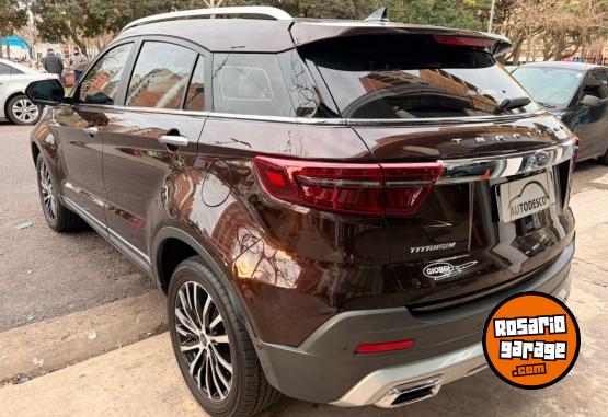 Camionetas - Ford Territory Titanium 2021 Nafta 85000Km - En Venta