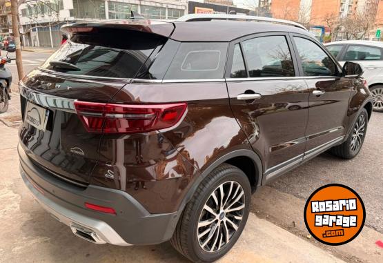 Camionetas - Ford Territory Titanium 2021 Nafta 85000Km - En Venta