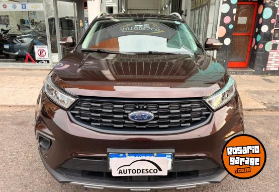 Camionetas - Ford Territory Titanium 2021 Nafta 85000Km - En Venta