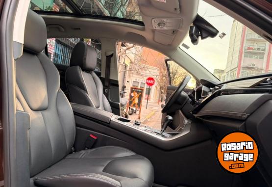 Camionetas - Ford Territory Titanium 2021 Nafta 85000Km - En Venta