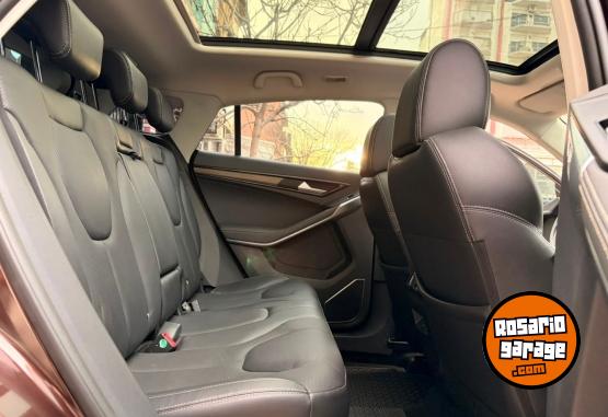Camionetas - Ford Territory Titanium 2021 Nafta 85000Km - En Venta