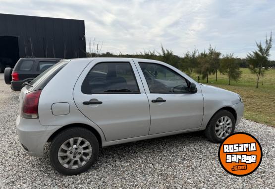 Autos - Fiat Palio 1.4 5p Fire L09 2011 Nafta 203000Km - En Venta