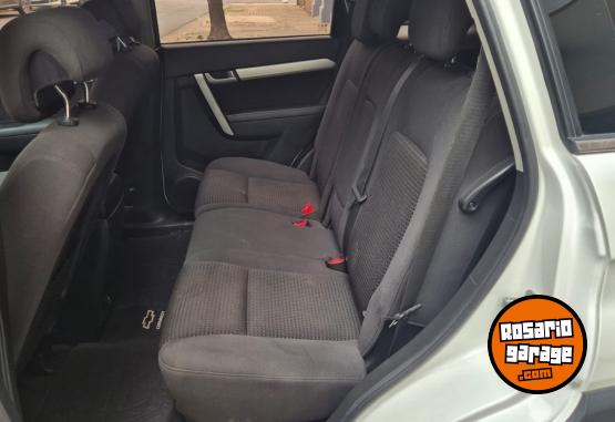 Autos - Chevrolet Captiva 1ra mano 88.000km 2016 Nafta 88000Km - En Venta