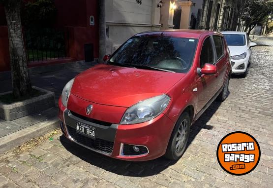 Autos - Renault Sandero 2013 Nafta 64500Km - En Venta