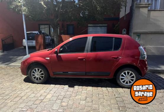 Autos - Renault Sandero 2013 Nafta 64500Km - En Venta