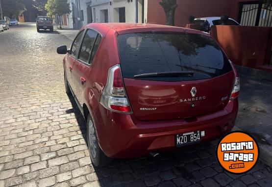 Autos - Renault Sandero 2013 Nafta 64500Km - En Venta