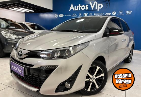 Autos - Toyota YARIS - S 1.5 CVT7 2019 Nafta 74000Km - En Venta