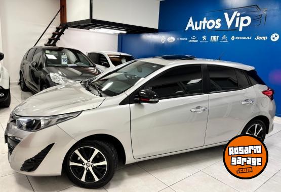 Autos - Toyota YARIS - S 1.5 CVT7 2019 Nafta 74000Km - En Venta