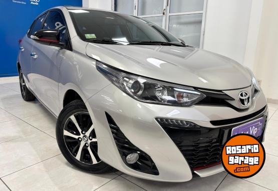 Autos - Toyota YARIS - S 1.5 CVT7 2019 Nafta 74000Km - En Venta