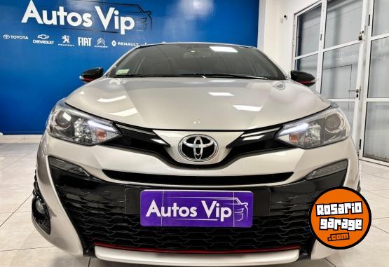 Autos - Toyota YARIS - S 1.5 CVT7 2019 Nafta 74000Km - En Venta