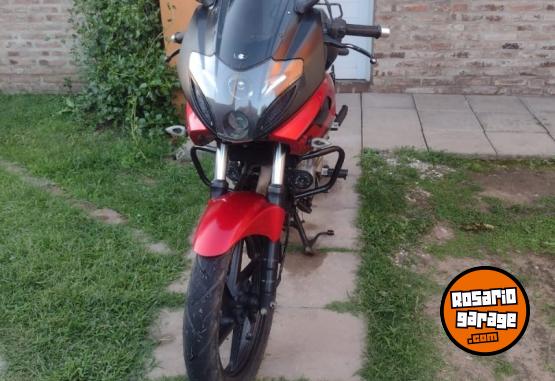 Motos - Bajaj Rouser 2014 Nafta 54000Km - En Venta