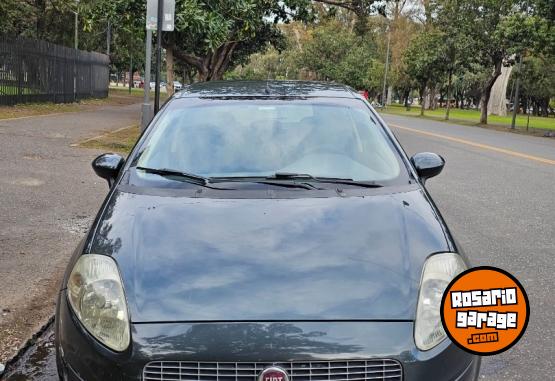 Autos - Fiat Punto 2008 Nafta 180000Km - En Venta