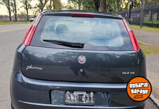 Autos - Fiat Punto 2008 Nafta 180000Km - En Venta
