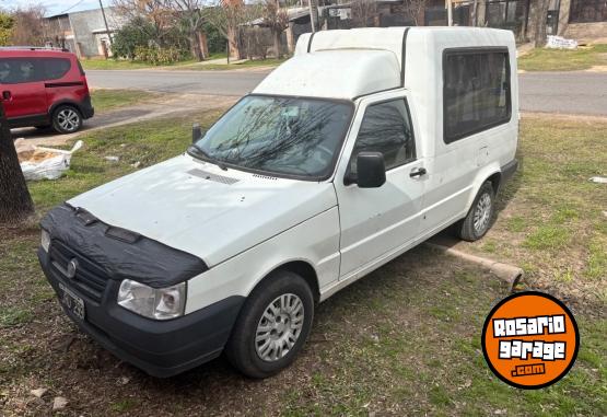 Utilitarios - Fiat FIORINO 2011 GNC 111111Km - En Venta