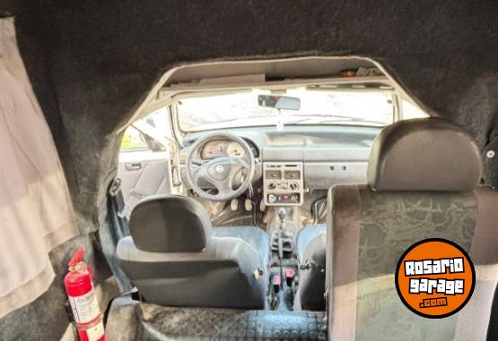 Utilitarios - Fiat FIORINO 2011 GNC 111111Km - En Venta