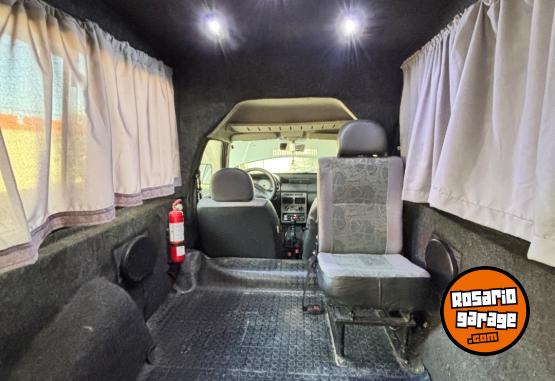 Utilitarios - Fiat FIORINO 2011 GNC 111111Km - En Venta
