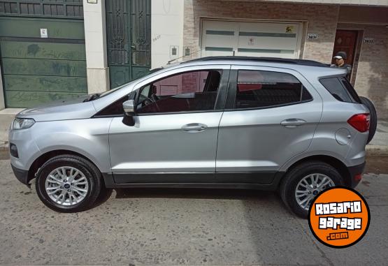 Autos - Ford Ecosport SE 1.6L MT N 2015 Nafta 198000Km - En Venta
