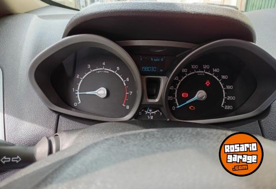Autos - Ford Ecosport SE 1.6L MT N 2015 Nafta 198000Km - En Venta