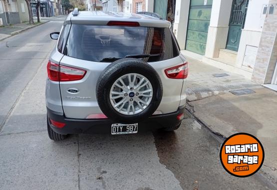 Autos - Ford Ecosport SE 1.6L MT N 2015 Nafta 198000Km - En Venta