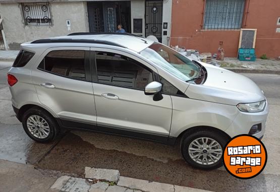 Autos - Ford Ecosport SE 1.6L MT N 2015 Nafta 198000Km - En Venta