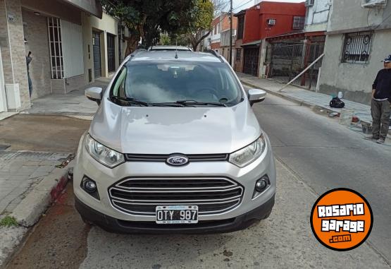 Autos - Ford Ecosport SE 1.6L MT N 2015 Nafta 198000Km - En Venta