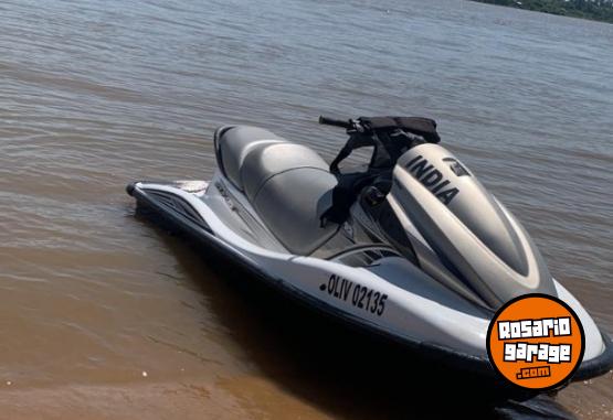 Embarcaciones - KAWASAKI STX15F - En Venta