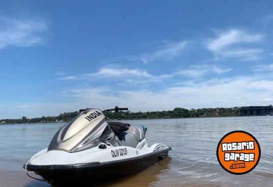 Embarcaciones - KAWASAKI STX15F - En Venta