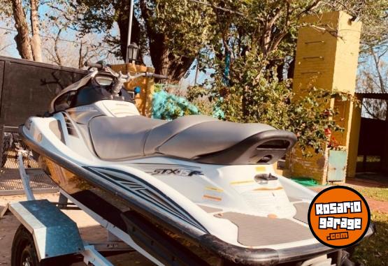 Embarcaciones - KAWASAKI STX15F - En Venta