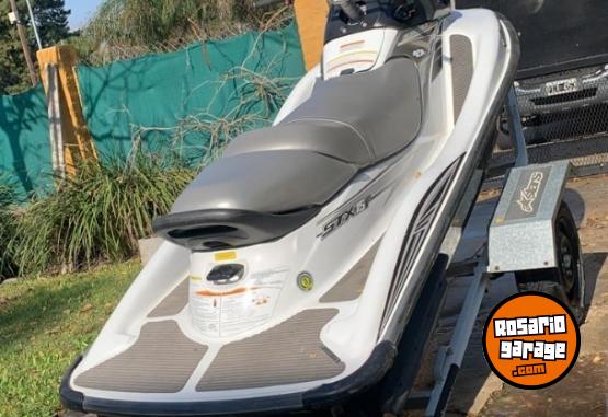 Embarcaciones - KAWASAKI STX15F - En Venta