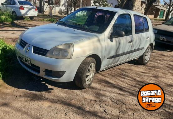 Autos - Renault Clio 2 2006 Diesel 111111Km - En Venta