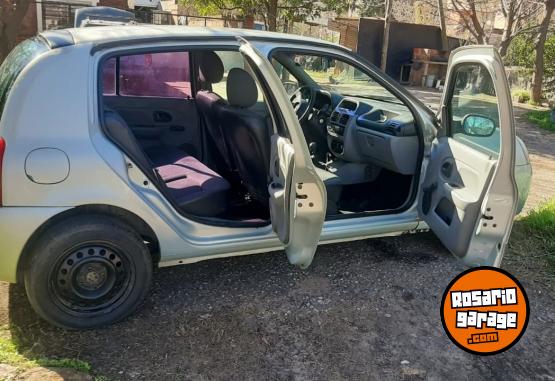 Autos - Renault Clio 2 2006 Diesel 111111Km - En Venta
