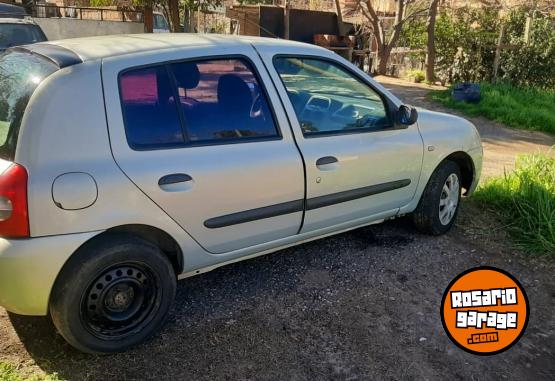 Autos - Renault Clio 2 2006 Diesel 111111Km - En Venta