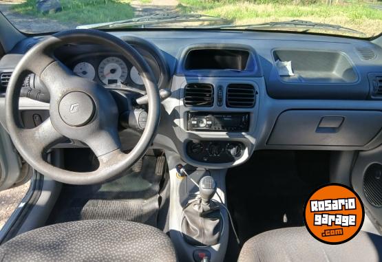 Autos - Renault Clio 2 2006 Diesel 111111Km - En Venta