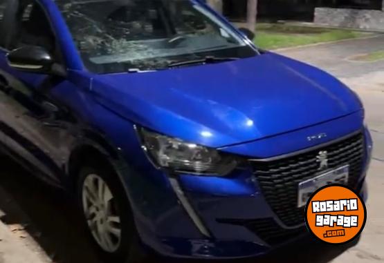 Autos - Peugeot 208 active 2023 Nafta 49000Km - En Venta