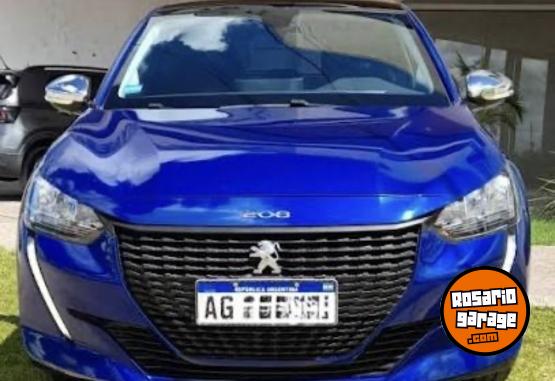 Autos - Peugeot 208 active 2023 Nafta 49000Km - En Venta