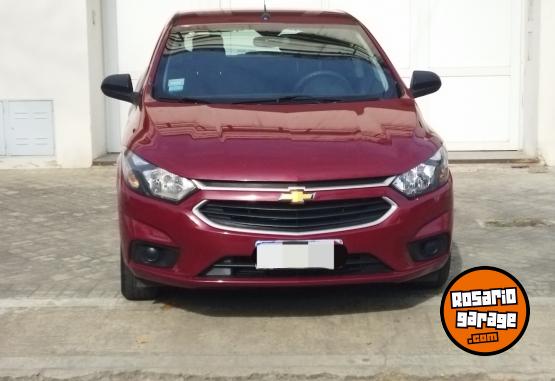 Autos - Chevrolet ONIX 2016 Nafta 90000Km - En Venta