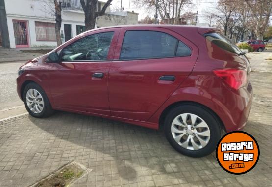 Autos - Chevrolet ONIX 2016 Nafta 90000Km - En Venta