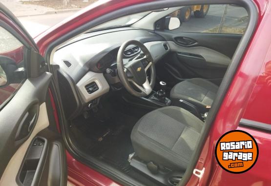 Autos - Chevrolet ONIX 2016 Nafta 90000Km - En Venta