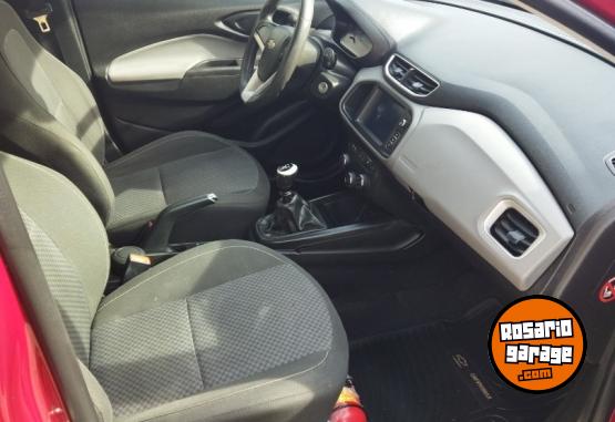 Autos - Chevrolet ONIX 2016 Nafta 90000Km - En Venta
