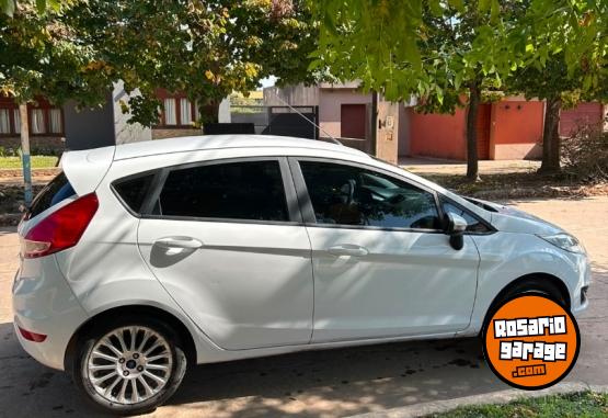 Autos - Ford Fiesta 2016 Nafta 87000Km - En Venta