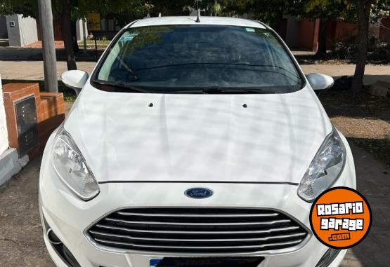 Autos - Ford Fiesta 2016 Nafta 87000Km - En Venta
