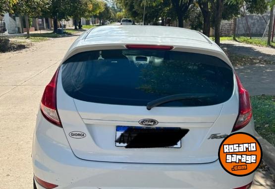 Autos - Ford Fiesta 2016 Nafta 87000Km - En Venta