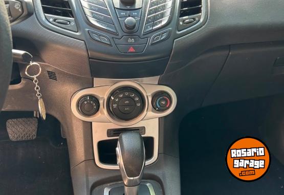 Autos - Ford Fiesta 2016 Nafta 87000Km - En Venta