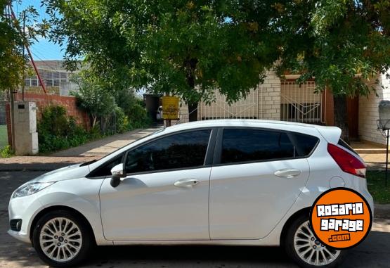 Autos - Ford Fiesta 2016 Nafta 87000Km - En Venta